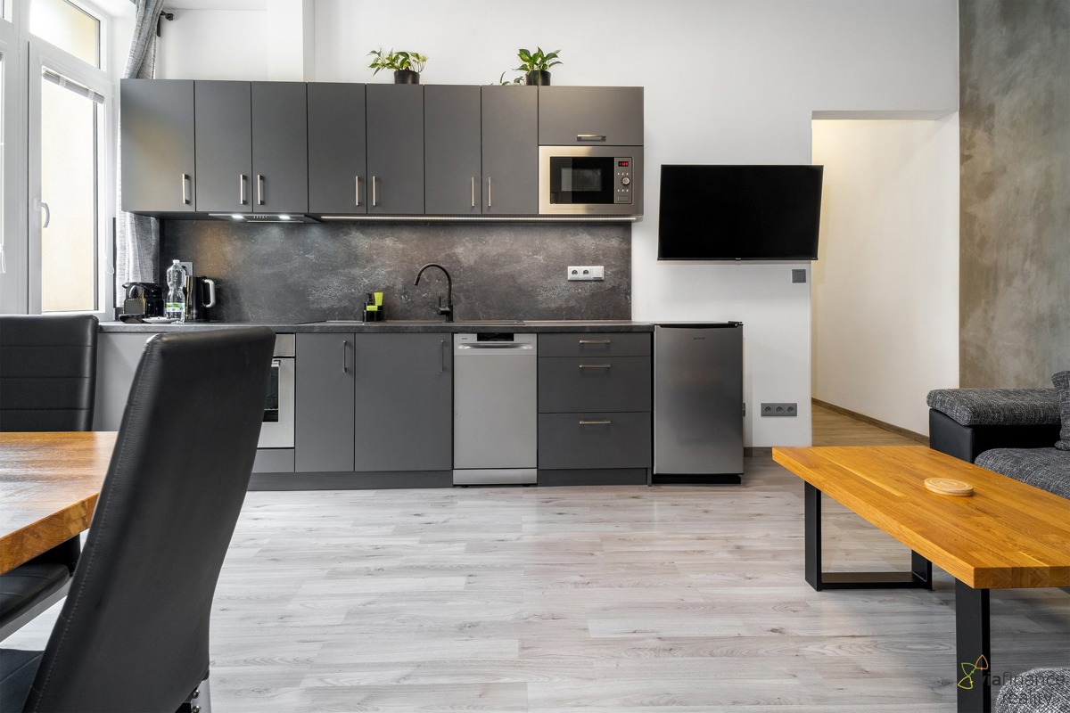 Photo 3 - Apartment for sale · 2+kk · 43 m²