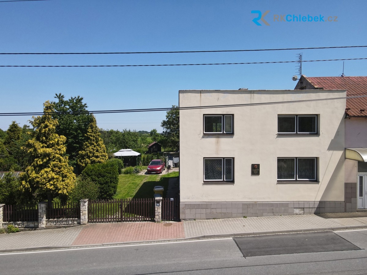 Fotografie 2 - Prodej domu · Rodinný · 210 m² · 5 pokojů