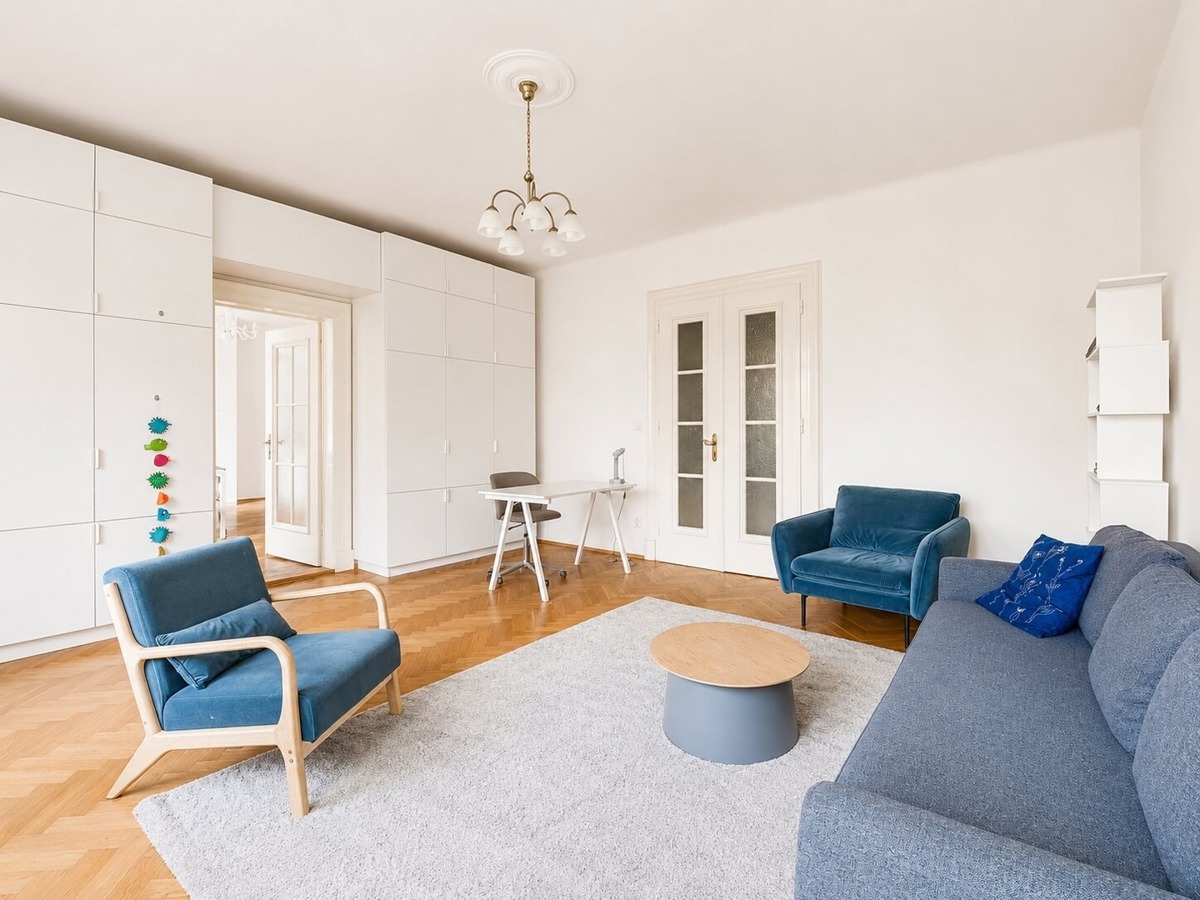 Fotografie 3 - Pronájem bytu · 2+1 · 86 m²