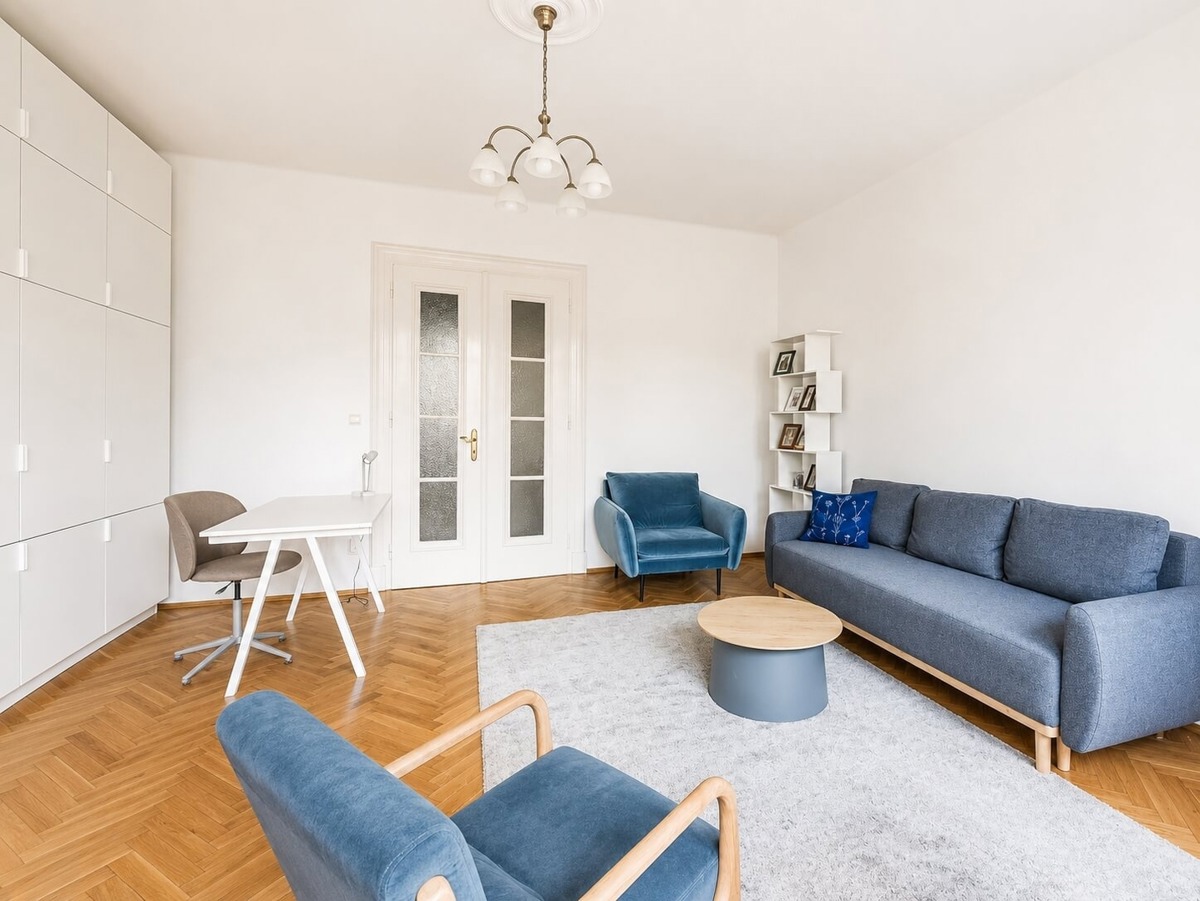 Fotografie 4 - Pronájem bytu · 2+1 · 86 m²