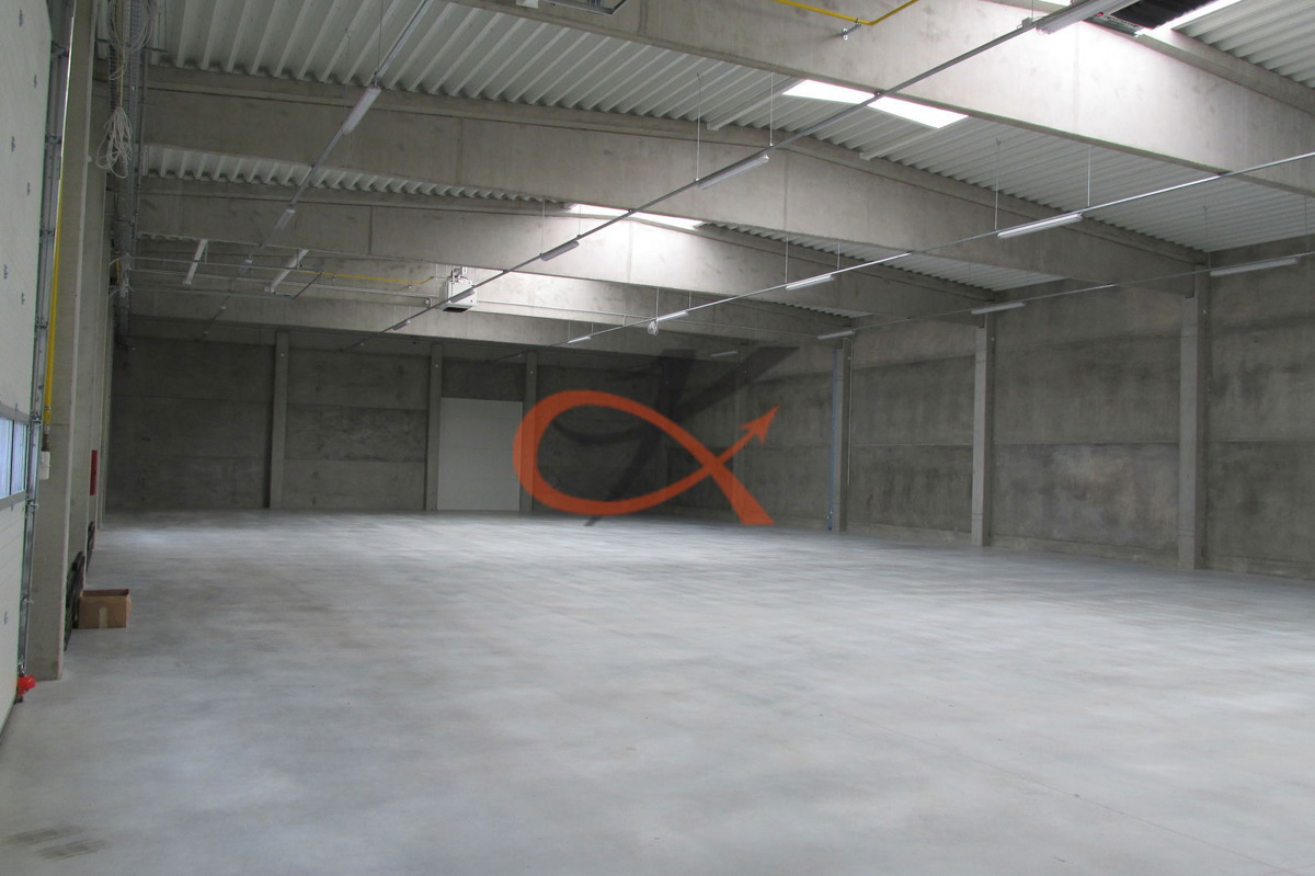 Fotografie 3 - Pronájem komerční nemovitosti · Sklad · 265 m²