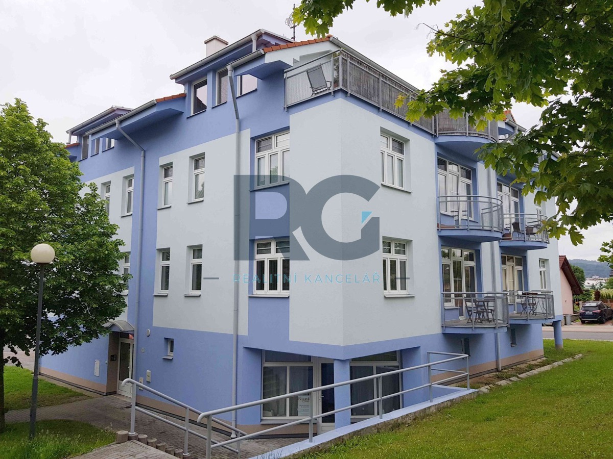 Fotografie 1 - Pronájem bytu · 2+kk · 58 m²