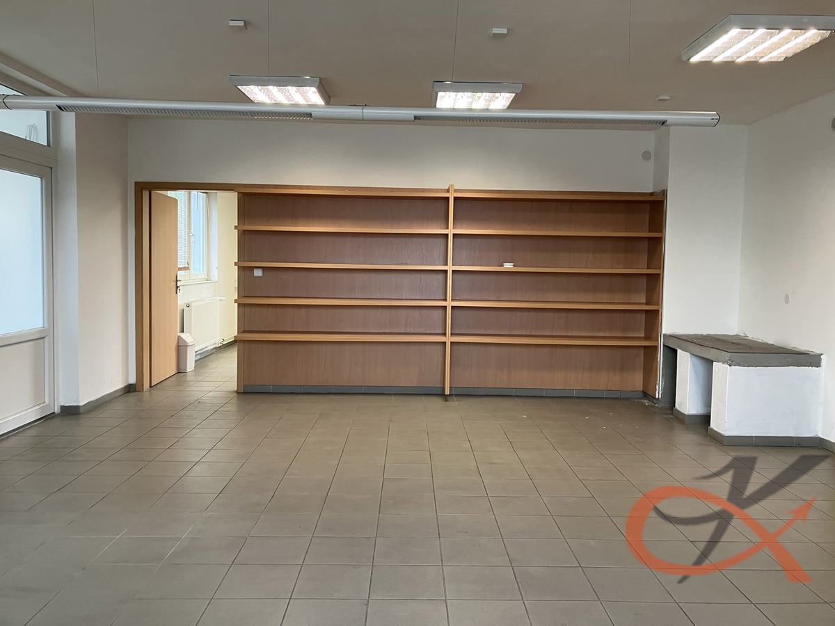 Fotografie 3 - Pronájem komerční nemovitosti · 42 m²