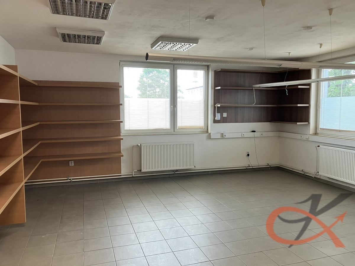 Fotografie 1 - Pronájem komerční nemovitosti · 42 m²