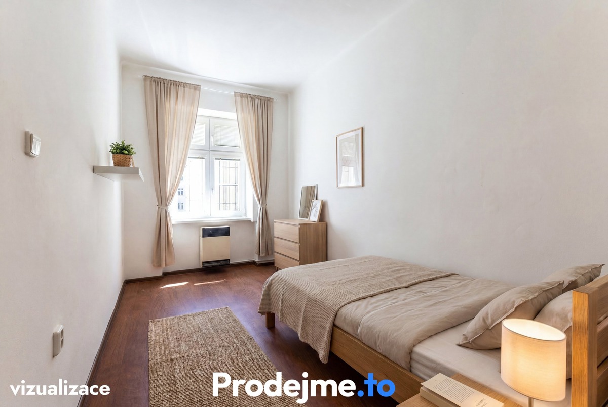 Fotografie 3 - Pronájem bytu · 2+kk · 41 m²