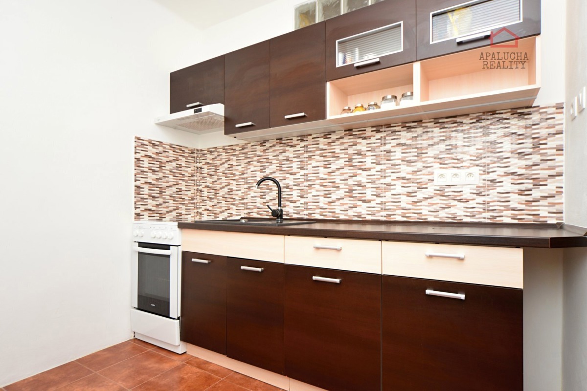Hình ảnh 2 - Căn hộ cho thuê · 1+1 · 37 m²