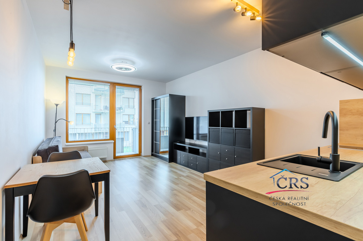 Fotografie 1 - Prodej bytu · 1+kk · 32 m²