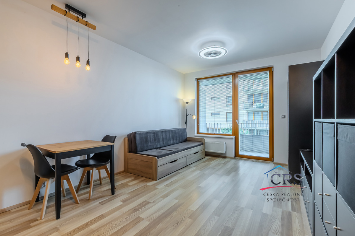 Fotografie 3 - Prodej bytu · 1+kk · 32 m²
