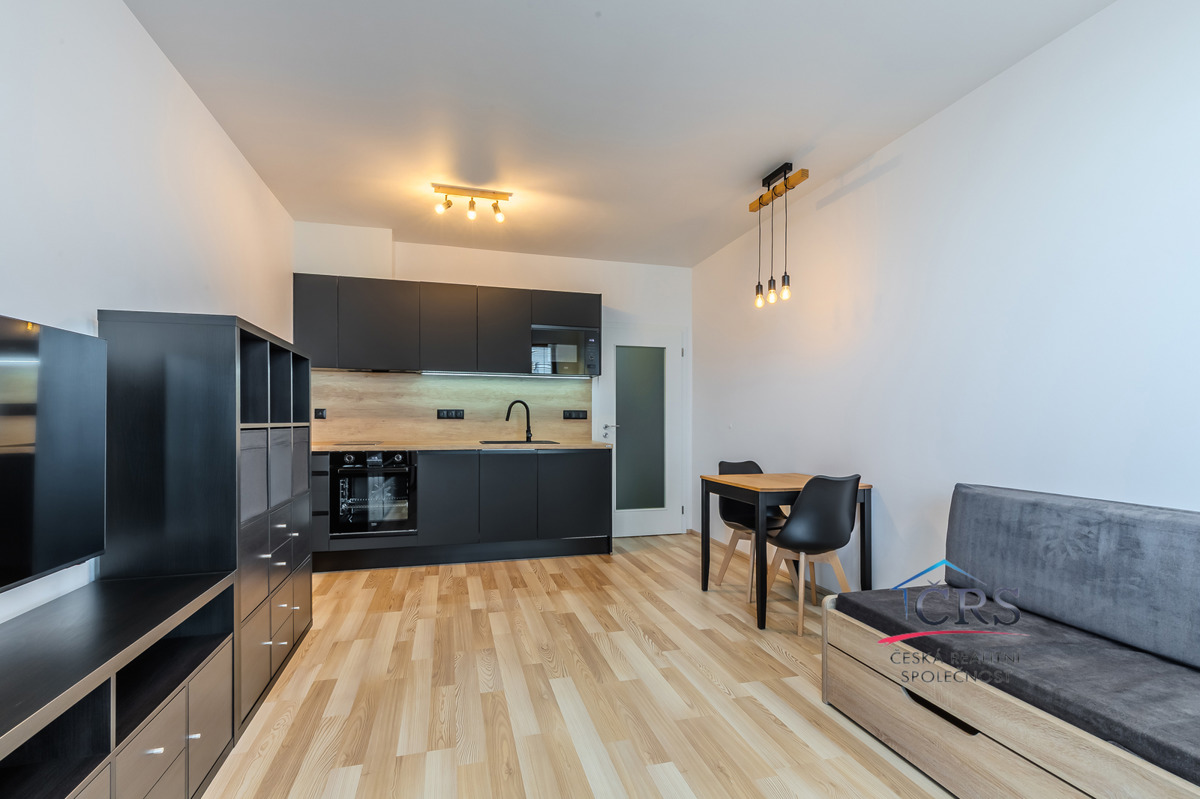 Fotografie 2 - Prodej bytu · 1+kk · 32 m²