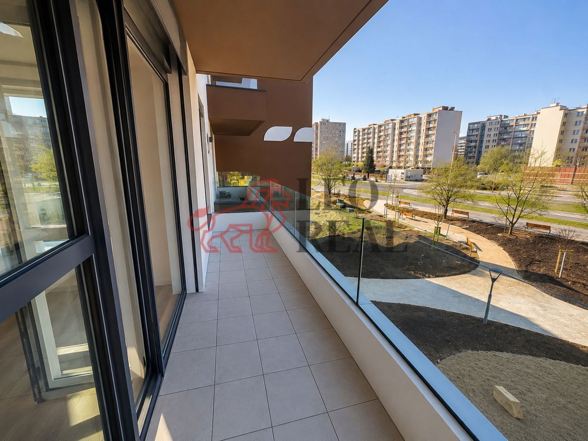 Photo 1 - Apartment for rent · 2+kk · 41 m²