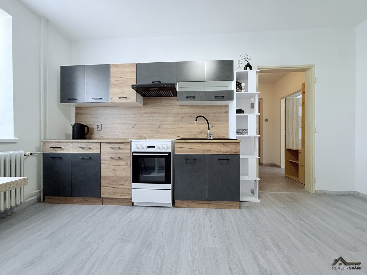 Fotografie 2 - Pronájem bytu · 1+1 · 54 m²