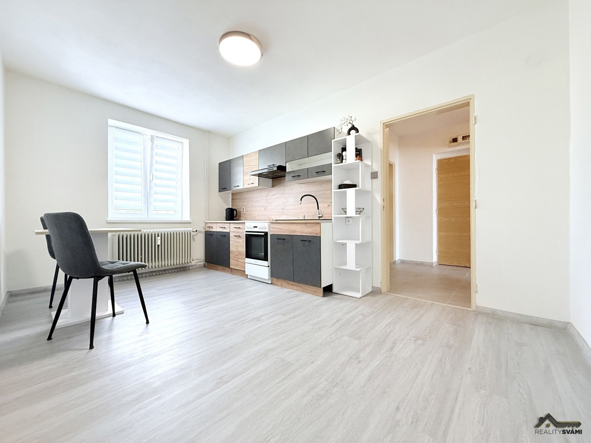 Fotografie 3 - Pronájem bytu · 1+1 · 54 m²