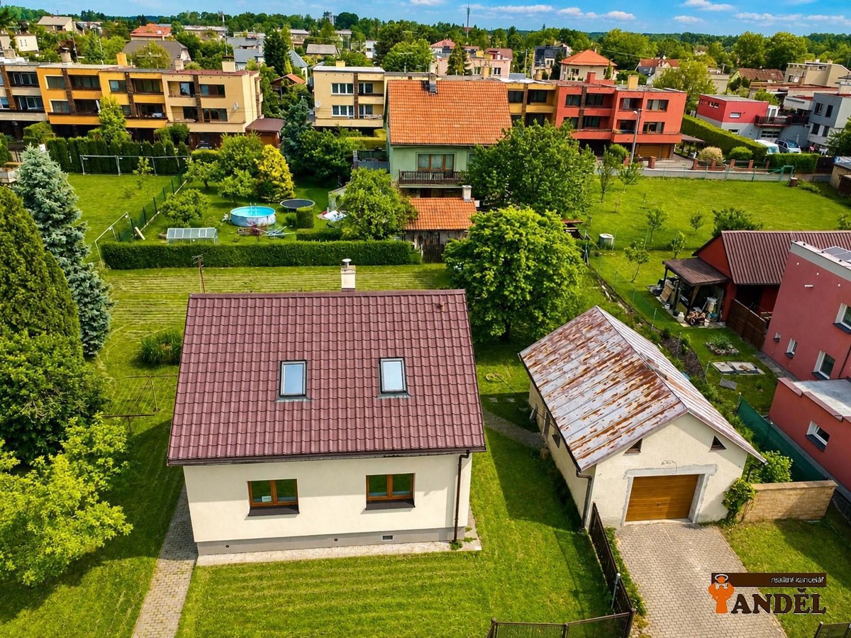 Fotografie 1 - Prodej domu · Rodinný · 71 m²
