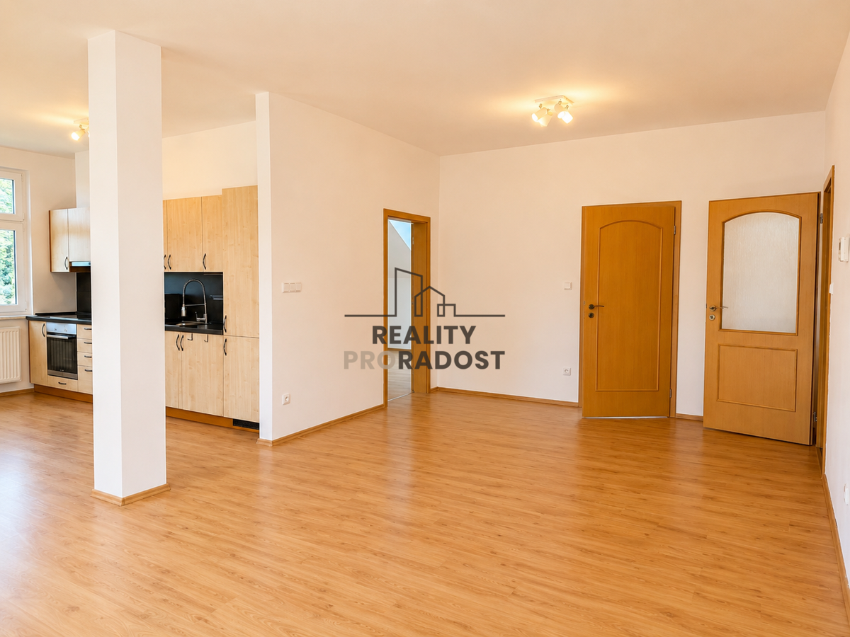 Fotografie 1 - Prodej bytu · 3+kk · 95 m²