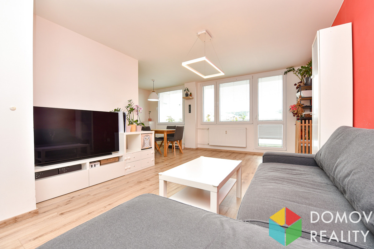 Hình ảnh 2 - Căn hộ cho thuê · 3+kk · 69 m²