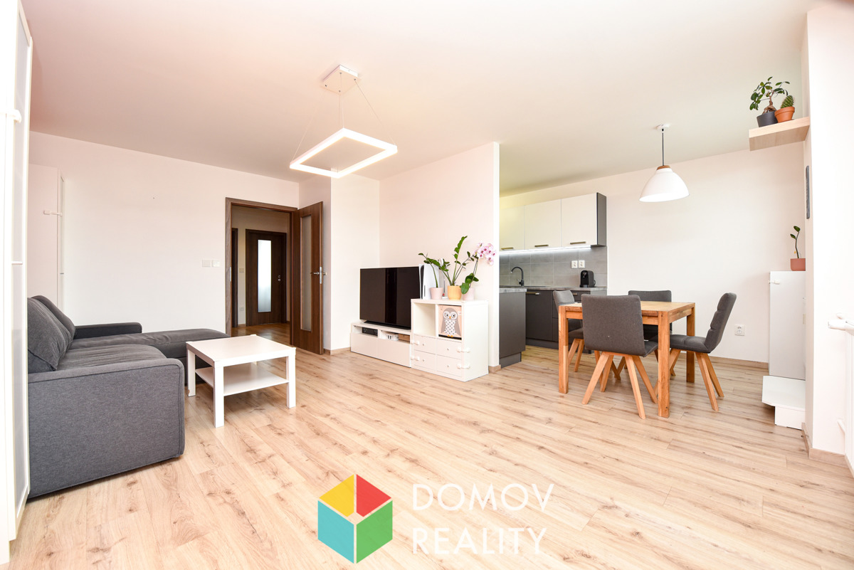 Hình ảnh 3 - Căn hộ cho thuê · 3+kk · 69 m²