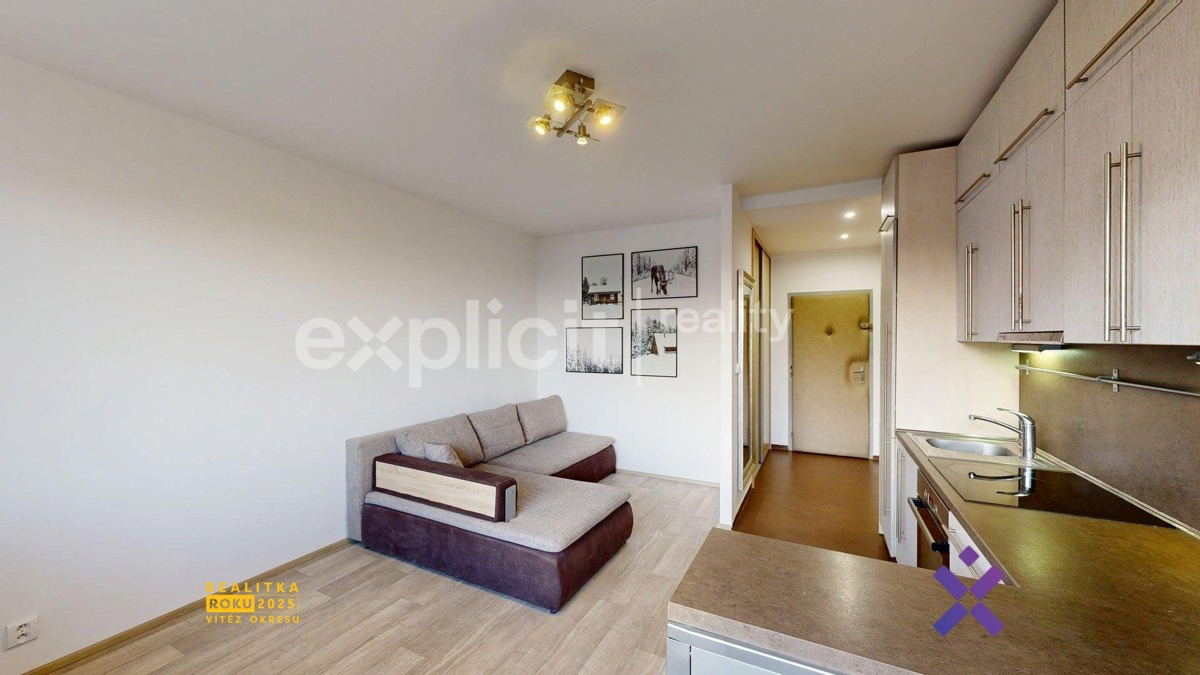 Фото 4 - Аренда квартиры · 3+kk · 63 m²