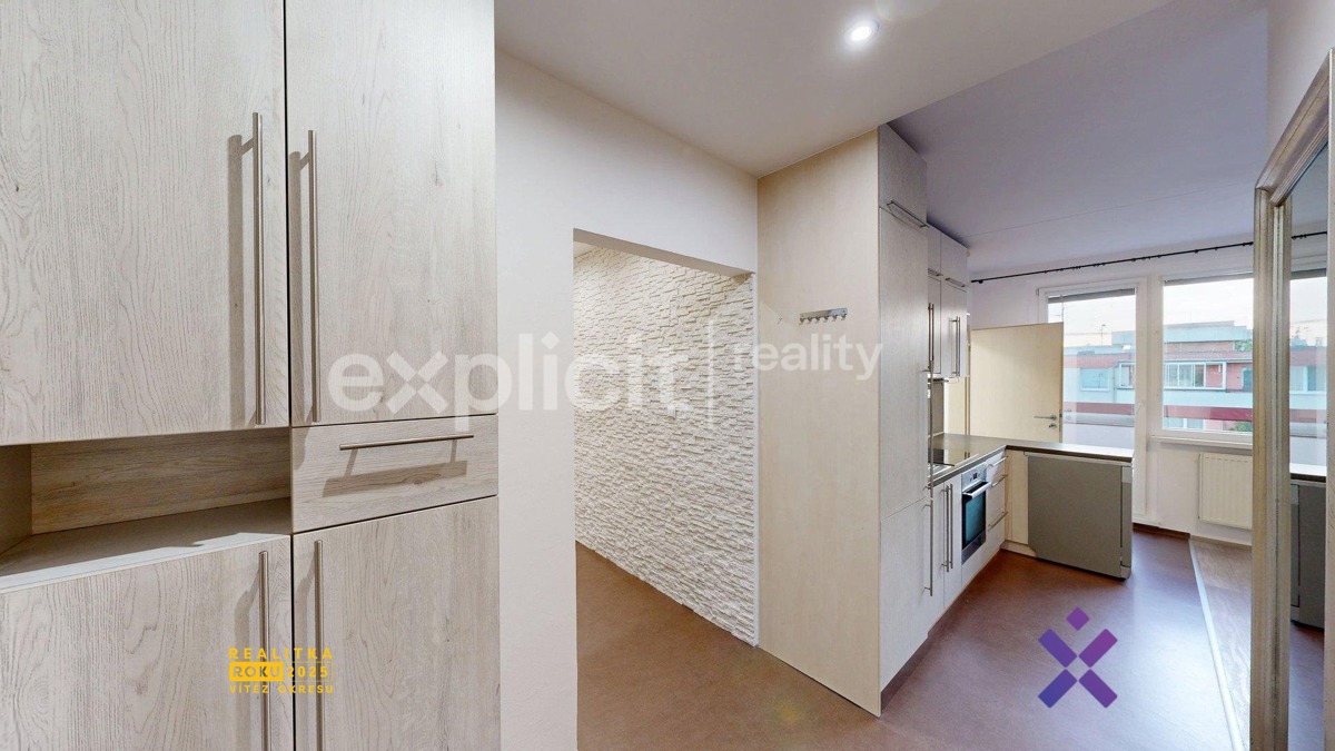 Фото 3 - Аренда квартиры · 3+kk · 63 m²