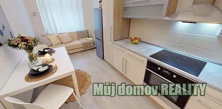 Photo 3 - Apartment for rent · 2+kk · 45 m²