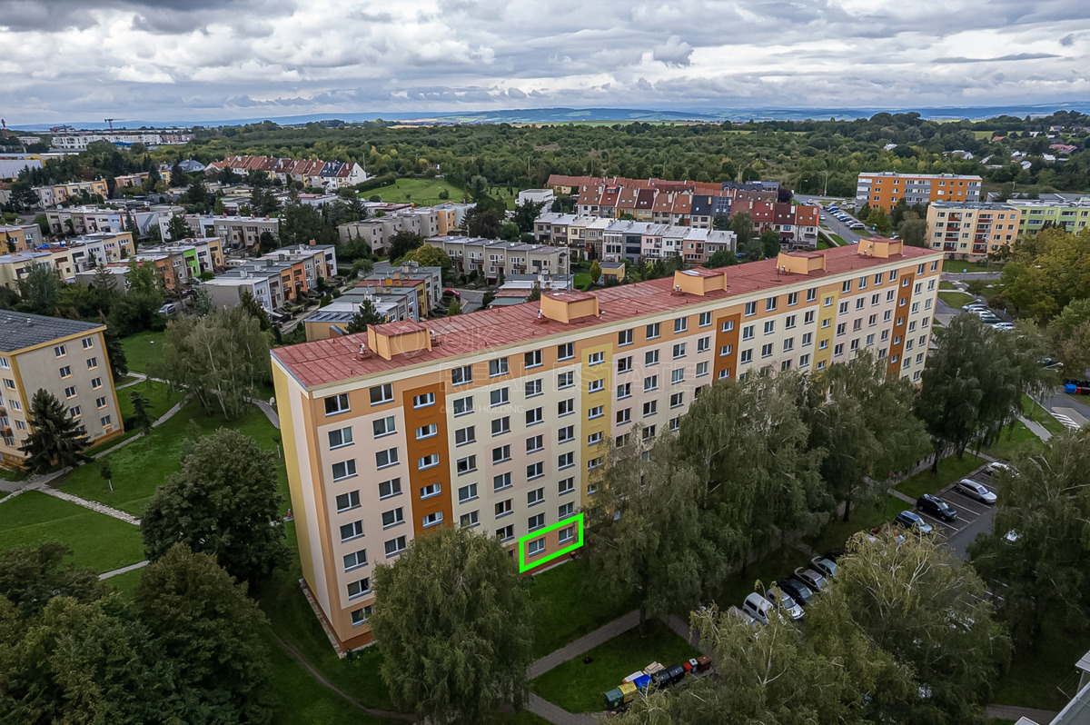 Фото 4 - Продаж квартири · 2+1 · 58 m²