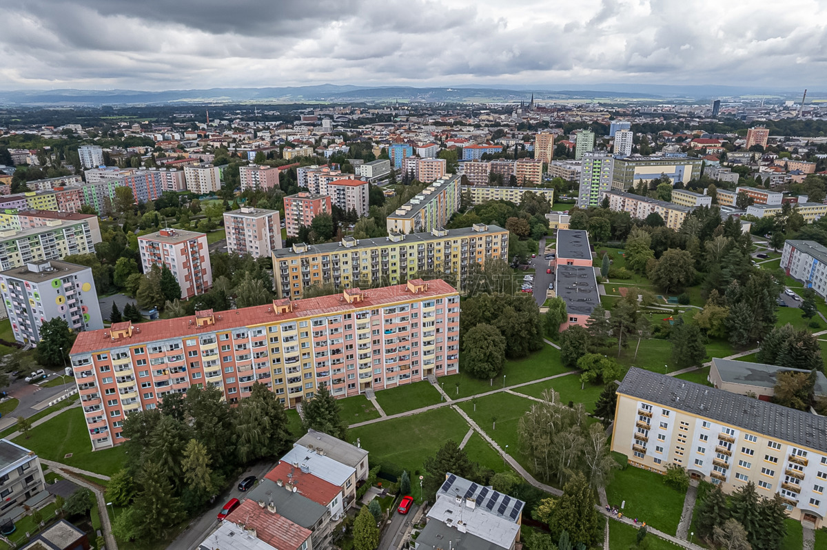 Фото 3 - Продаж квартири · 2+1 · 58 m²