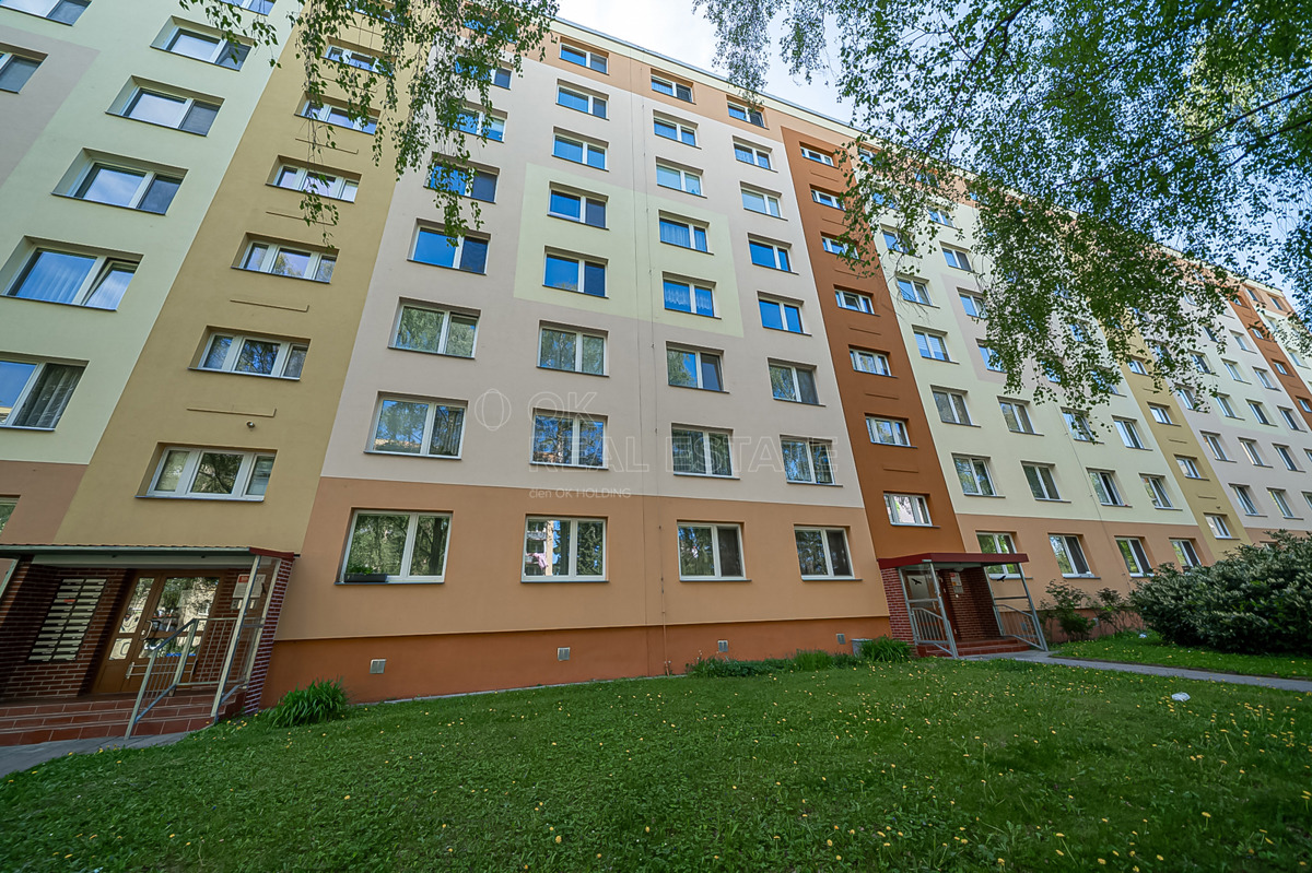 Фото 1 - Продаж квартири · 2+1 · 58 m²