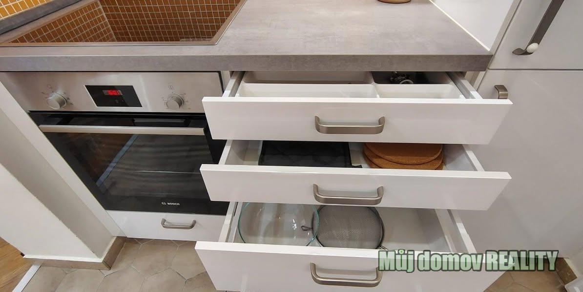 Hình ảnh 2 - Căn hộ cho thuê · 1+1 · 38 m²