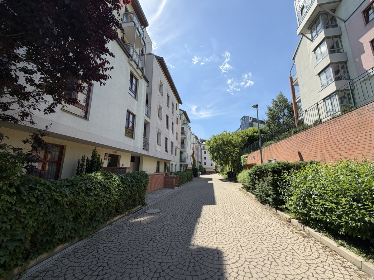Photo 1 - Apartment for rent · 2+kk · 58 m²