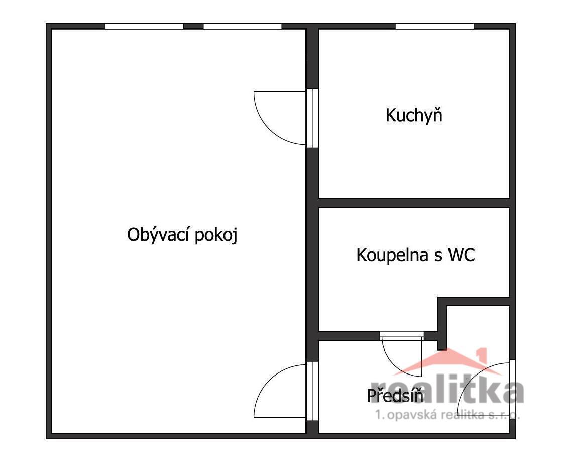 Фото 3 - Оренда квартири · 1+1 · 32 m²