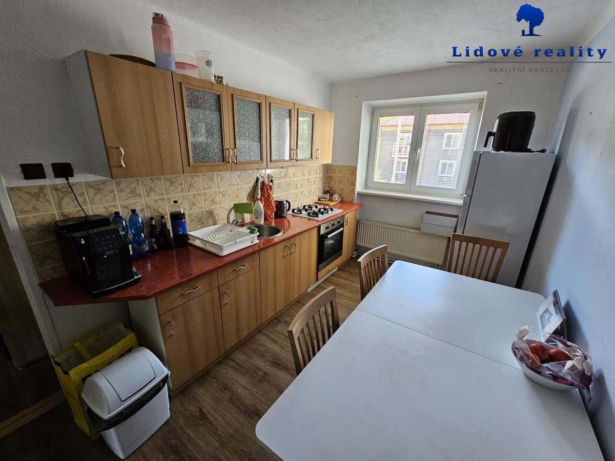 Photo 1 - Apartment for rent · 2+1 · 54 m²