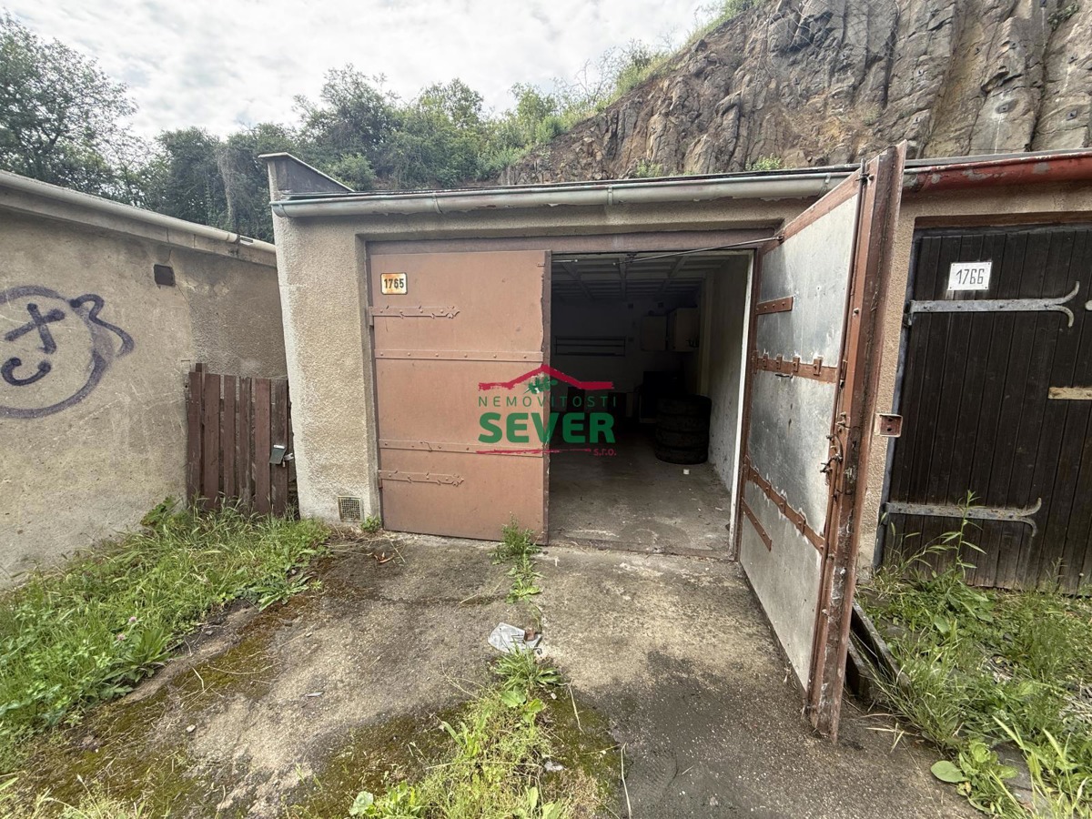 Fotografie 3 - Prodej garáže · 23 m²