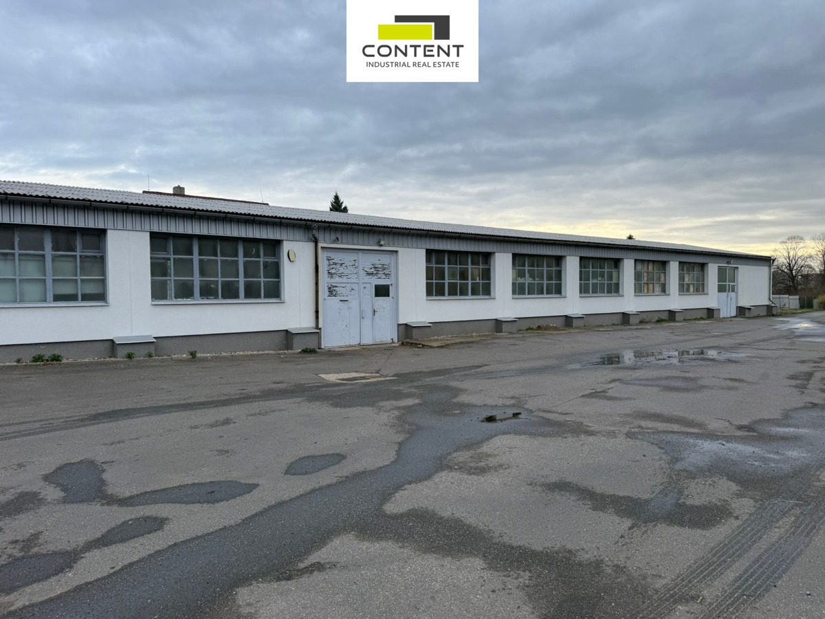 Photo 1 - Commercial property for rent · Warehouse · 520 m²