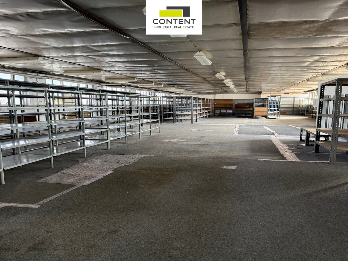Photo 3 - Commercial property for rent · Warehouse · 520 m²