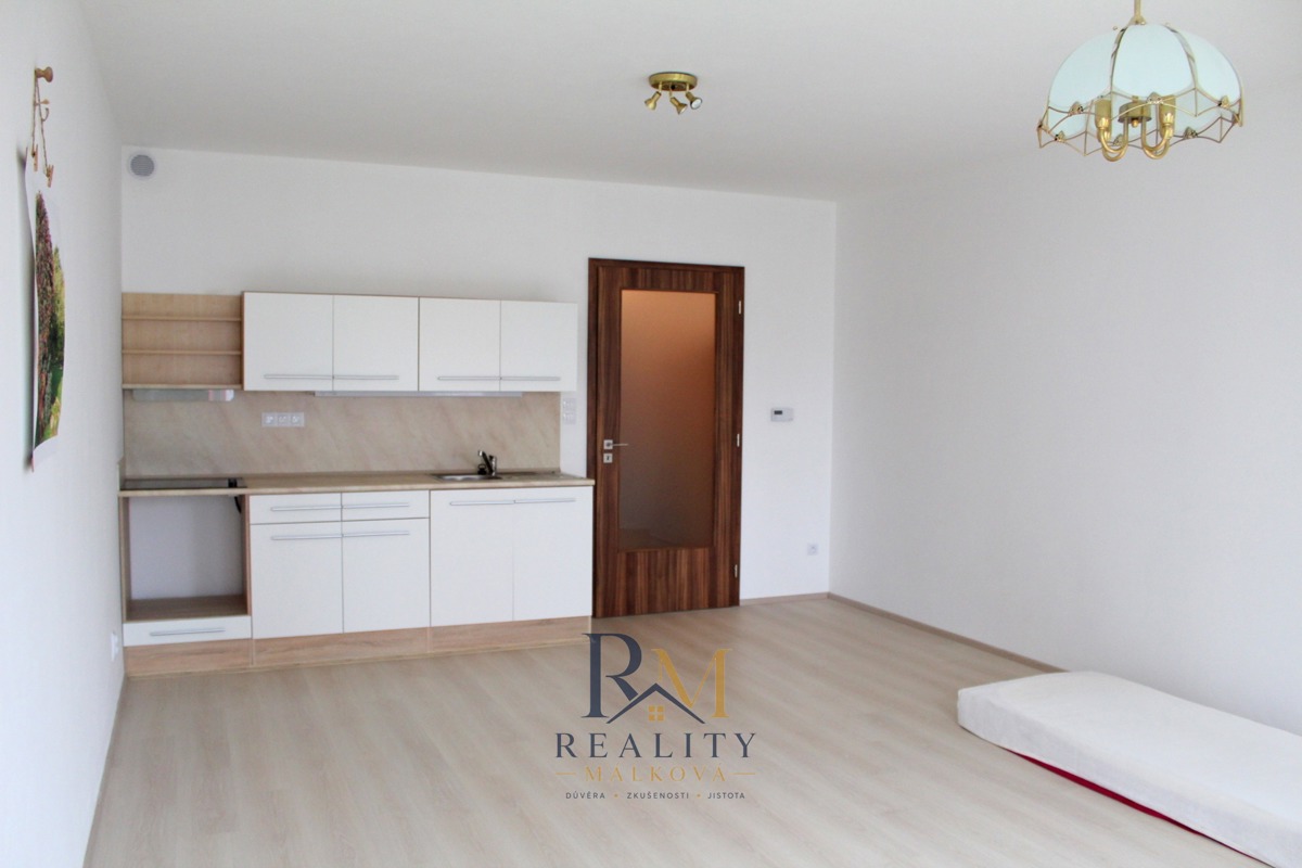 Photo 1 - Apartment for rent · 1+kk · 38 m²