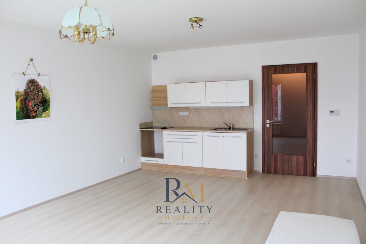 Photo 2 - Apartment for rent · 1+kk · 38 m²