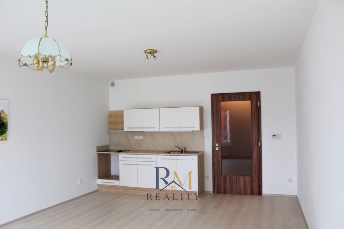 Photo 3 - Apartment for rent · 1+kk · 38 m²
