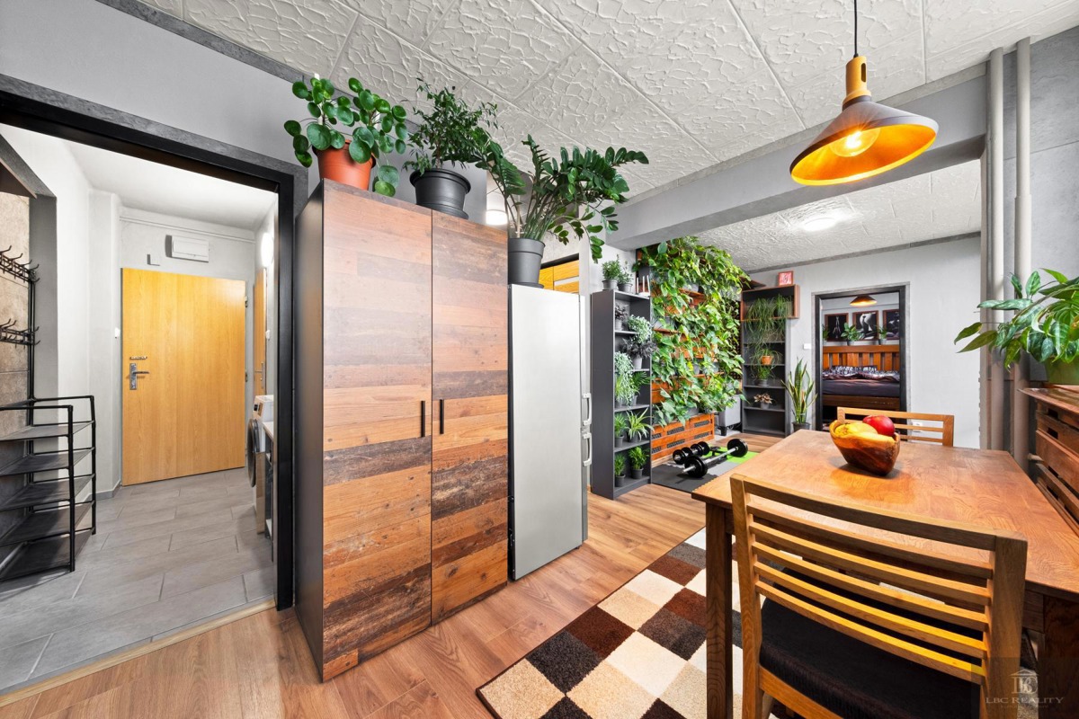 Фото 1 - Продажа квартиры · 2+1 · 53 m²