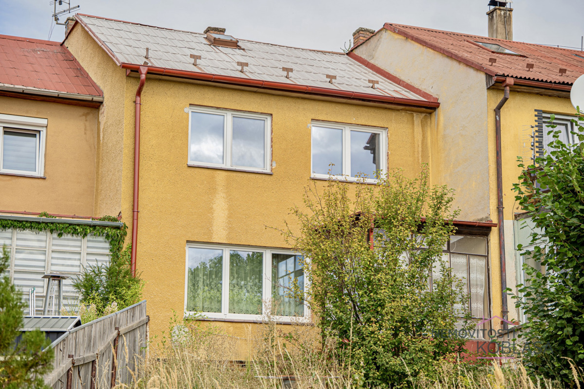 Фото 1 - Продаж будинку · Сімейний будинок · 122 m² · 3 кімнати