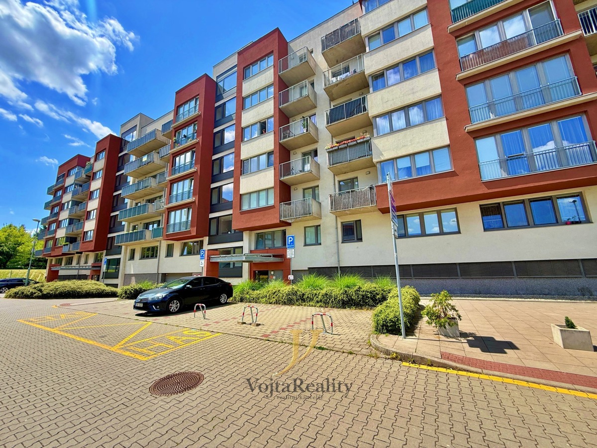 Photo 1 - Apartment for rent · 2+kk · 56 m²