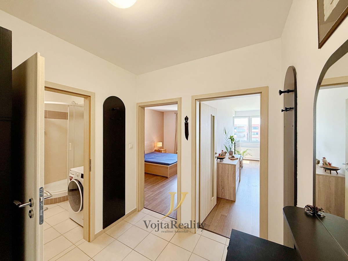 Photo 4 - Apartment for rent · 2+kk · 56 m²