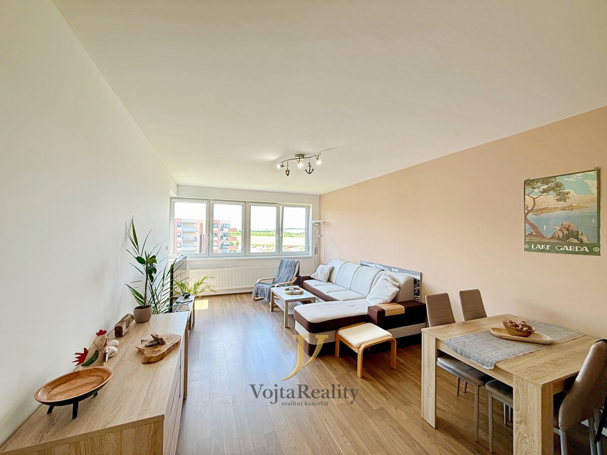 Photo 3 - Apartment for rent · 2+kk · 56 m²