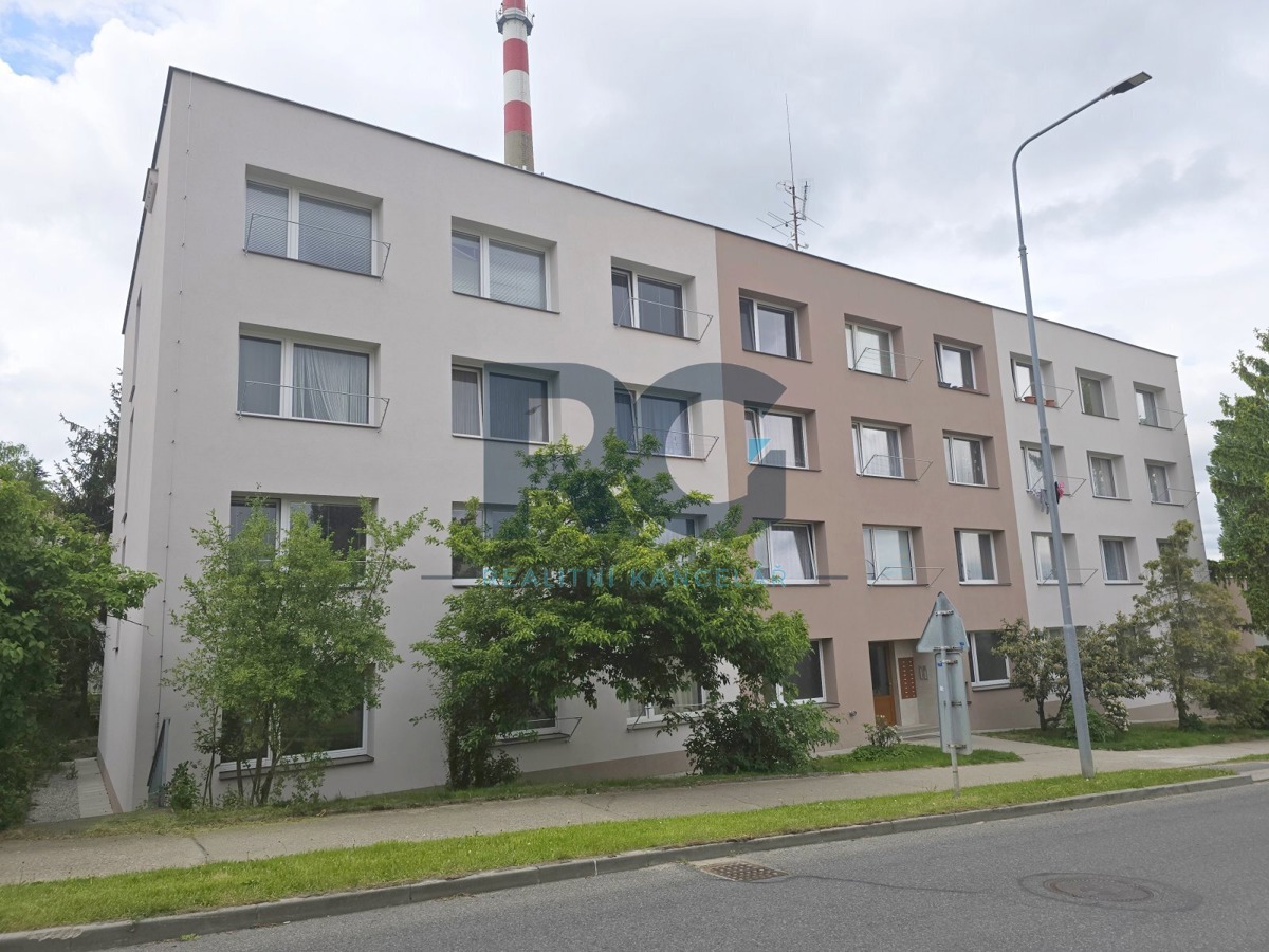 Fotografie 1 - Pronájem bytu · 1+1 · 37 m²