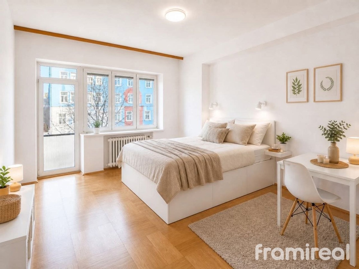 Fotografie 1 - Pronájem bytu · 1+kk · 30 m²