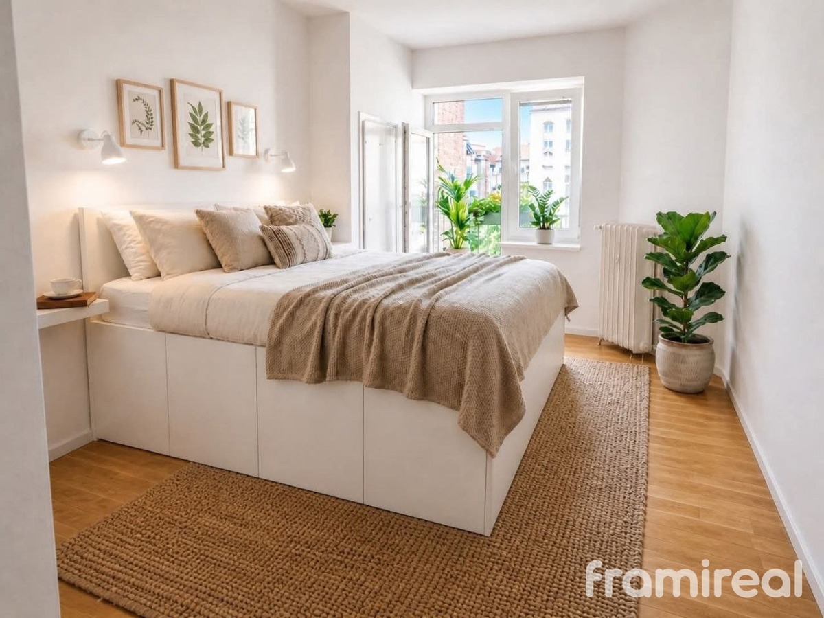 Fotografie 1 - Pronájem bytu · 2+kk · 49 m²