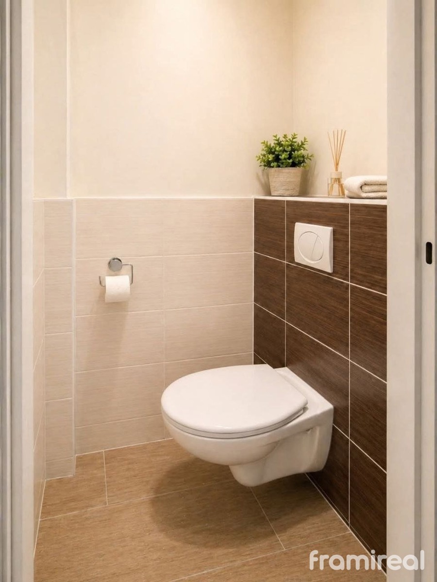 Fotografie 4 - Pronájem bytu · 2+kk · 49 m²