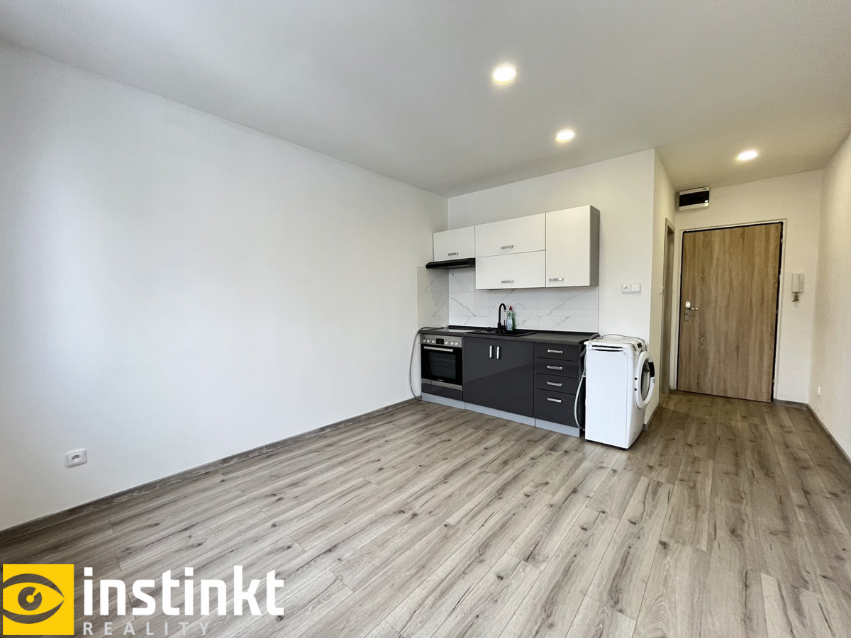 Fotografie 3 - Pronájem bytu · 1+kk · 28 m²