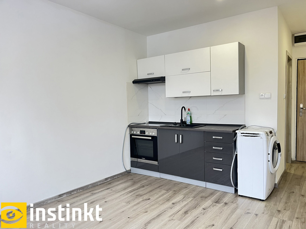 Fotografie 2 - Pronájem bytu · 1+kk · 28 m²