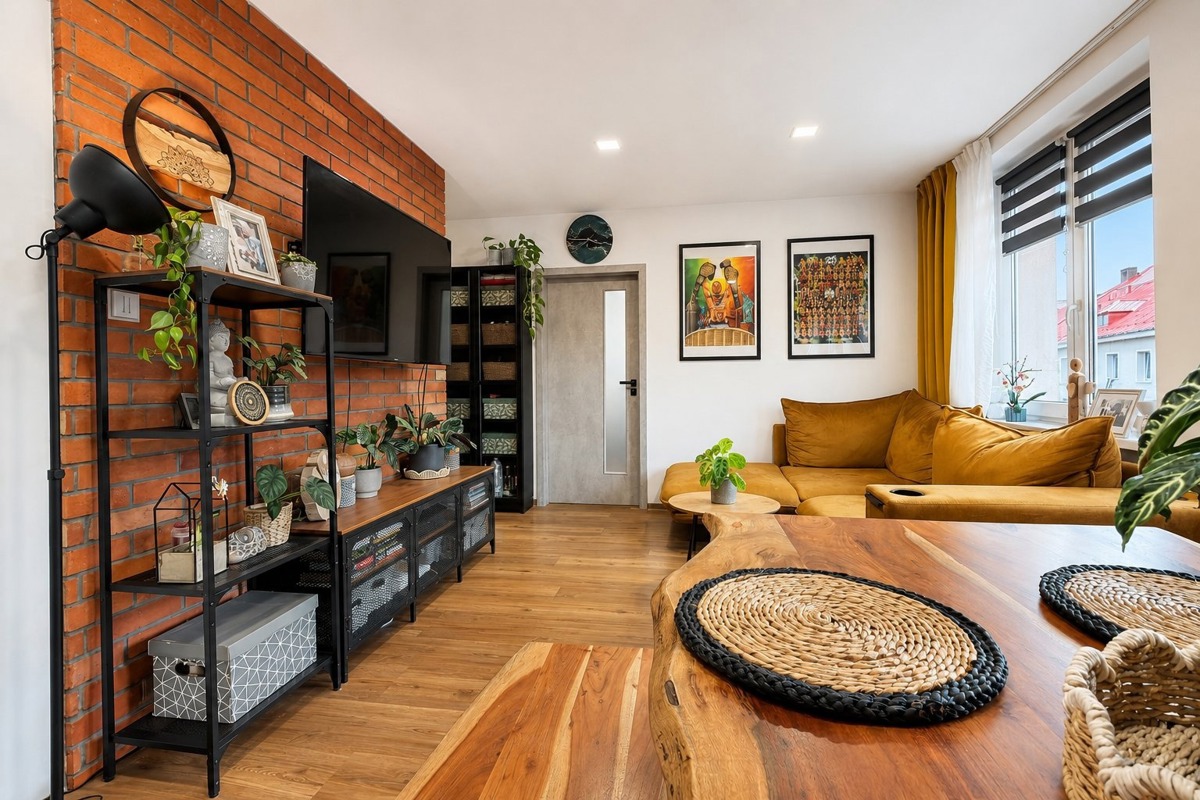 Fotografie 1 - Prodej bytu · 3+kk · 60 m²
