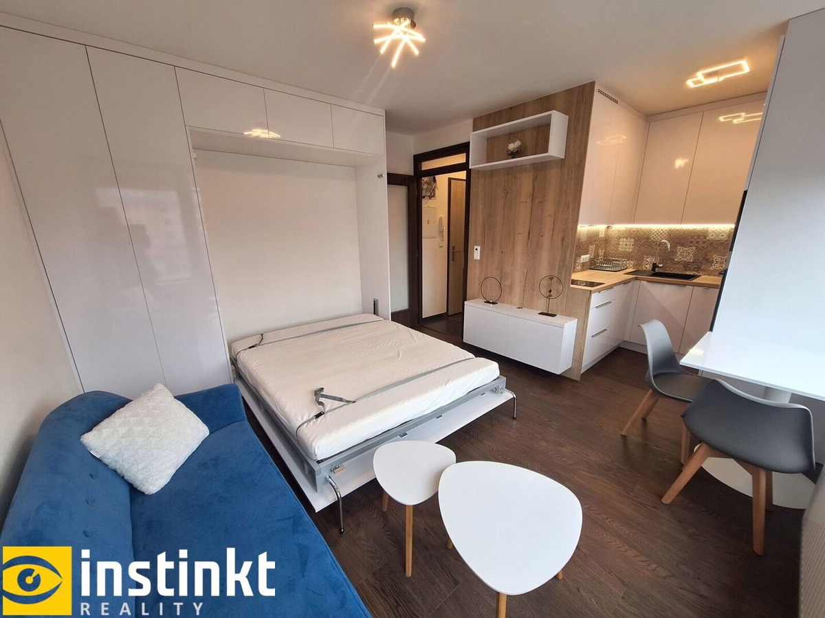 Photo 4 - Apartment for rent · 1+kk · 31 m²