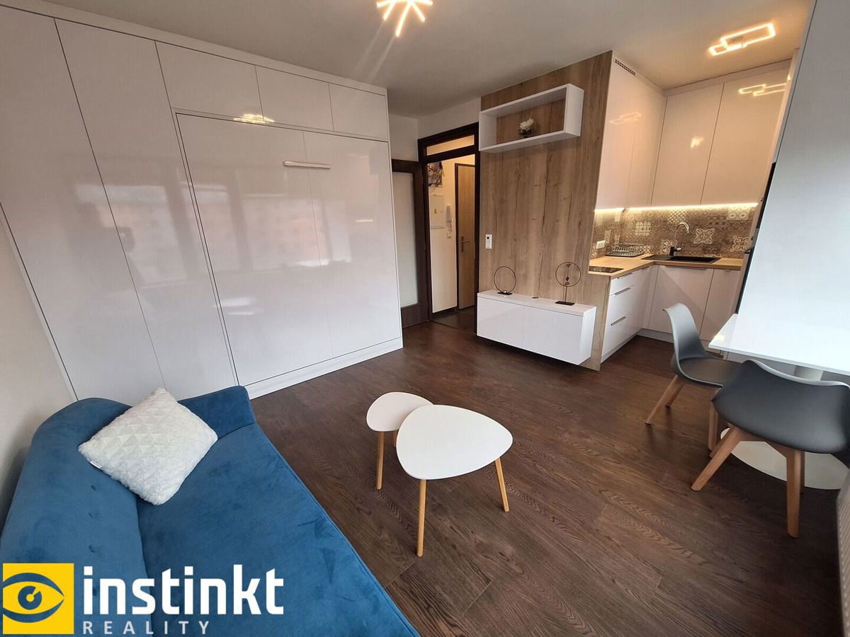 Photo 1 - Apartment for rent · 1+kk · 31 m²